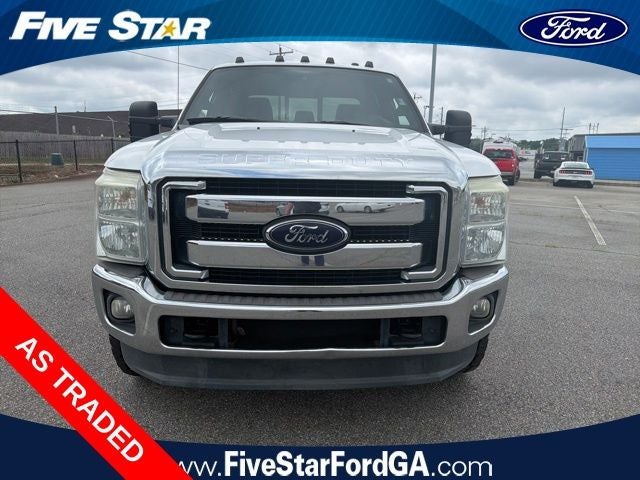 2012 Ford F-250SD Lariat