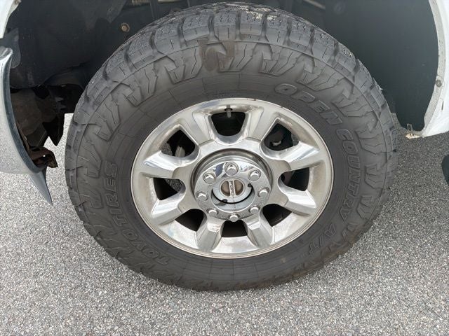 2012 Ford F-250SD Lariat
