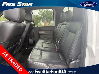 2012 Ford F-250SD Lariat