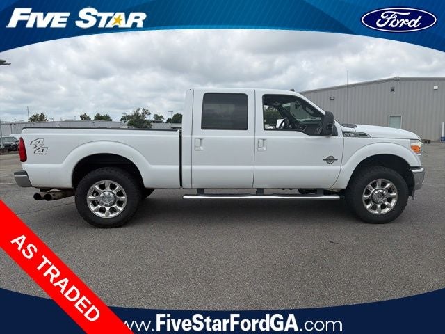 2012 Ford F-250SD Lariat