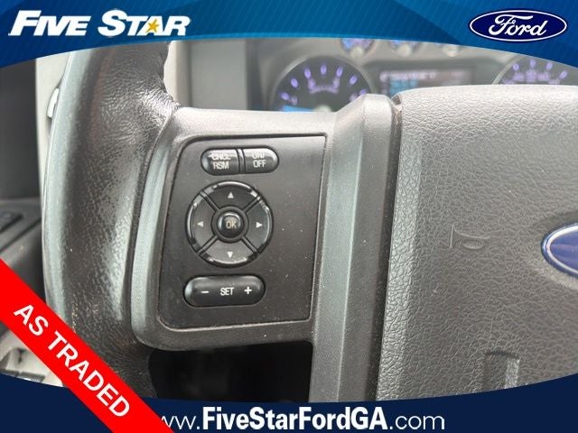 2012 Ford F-250SD Lariat