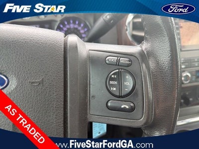 2012 Ford F-250SD Lariat