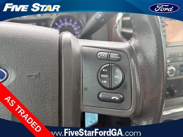 2012 Ford F-250SD Lariat