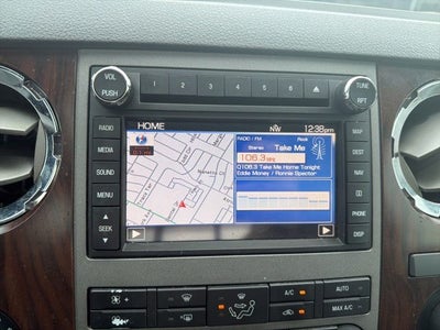 2012 Ford F-250SD Lariat