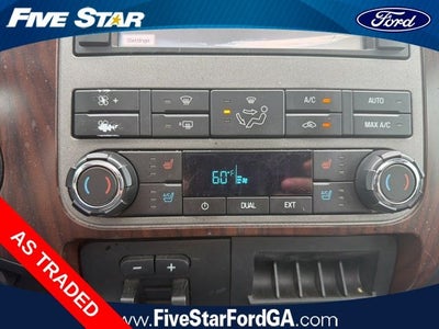 2012 Ford F-250SD Lariat