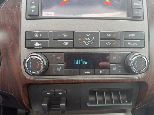 2012 Ford F-250SD Lariat