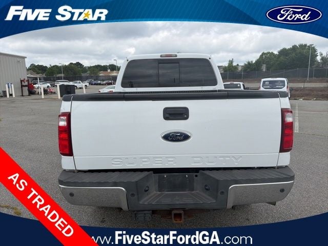 2012 Ford F-250SD Lariat