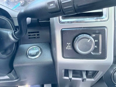 2017 Ford F-250SD Lariat