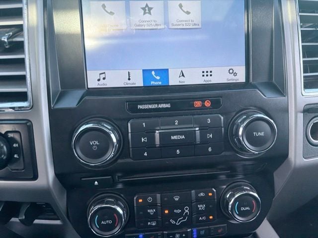 2017 Ford F-250SD Lariat