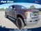 2017 Ford F-250SD Lariat