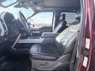 2017 Ford F-250SD Lariat