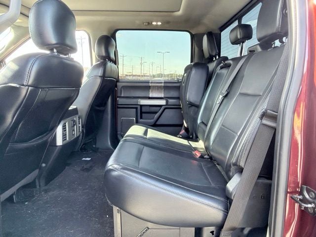 2017 Ford F-250SD Lariat