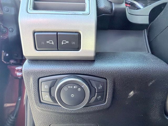 2017 Ford F-250SD Lariat