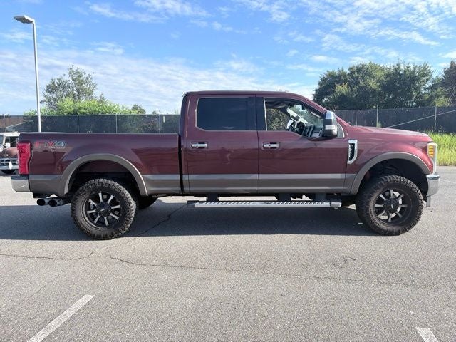 2017 Ford F-250SD Lariat