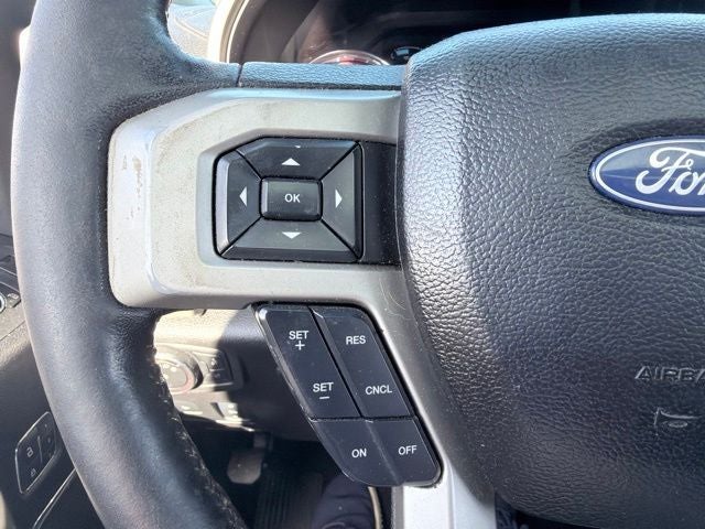 2017 Ford F-250SD Lariat