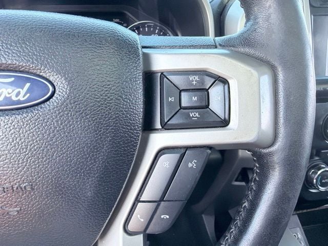 2017 Ford F-250SD Lariat