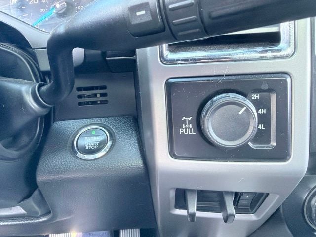 2017 Ford F-250SD Lariat