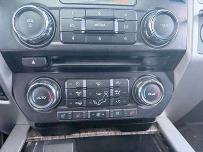 2017 Ford F-250SD Lariat