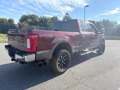 2017 Ford F-250SD Lariat