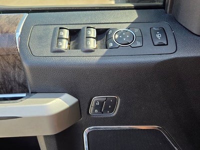 2017 Ford F-250SD Lariat