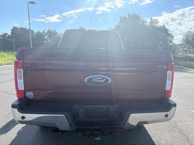 2017 Ford F-250SD Lariat