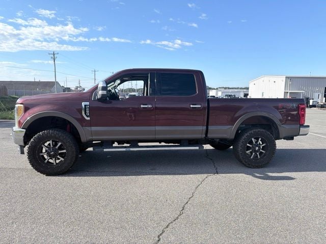 2017 Ford F-250SD Lariat