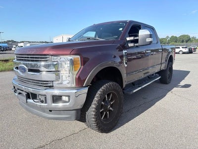 2017 Ford F-250SD Lariat