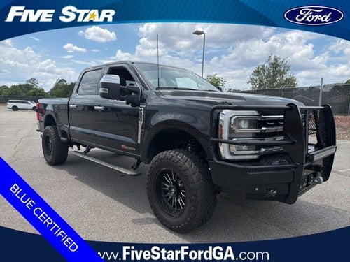 2024 Ford F-250SD King Ranch