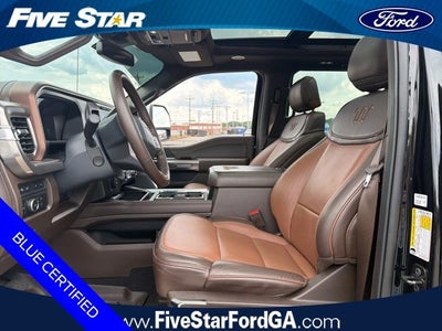 2024 Ford F-250SD King Ranch