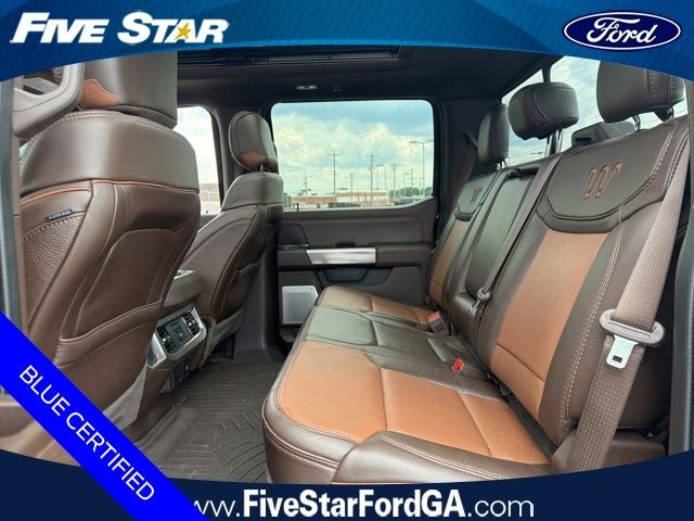 2024 Ford F-250SD King Ranch