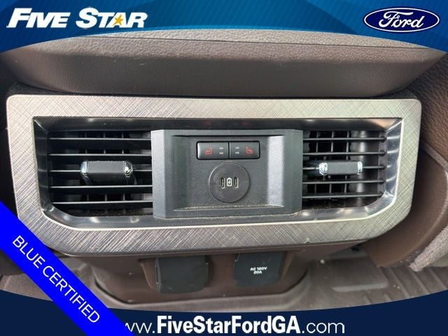 2024 Ford F-250SD King Ranch
