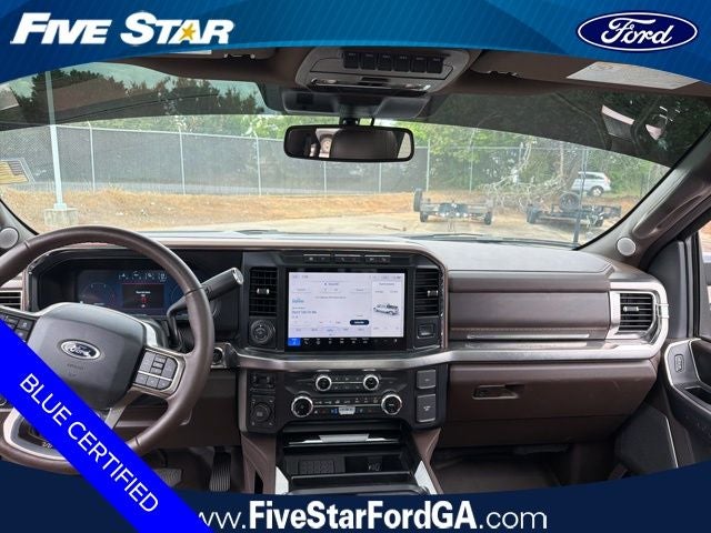 2024 Ford F-250SD King Ranch