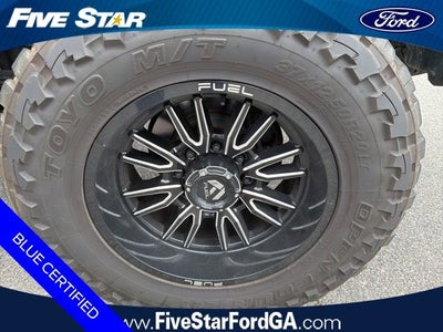 2024 Ford F-250SD King Ranch