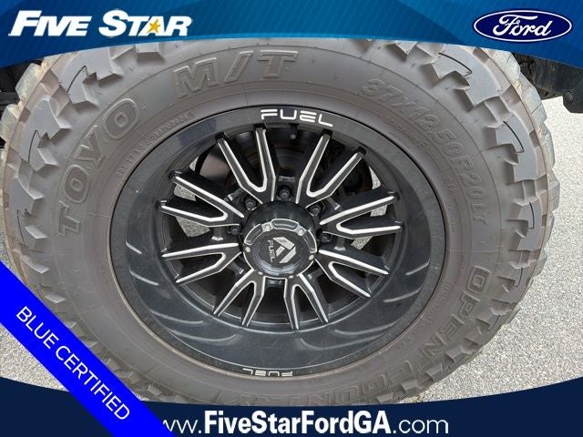 2024 Ford F-250SD King Ranch