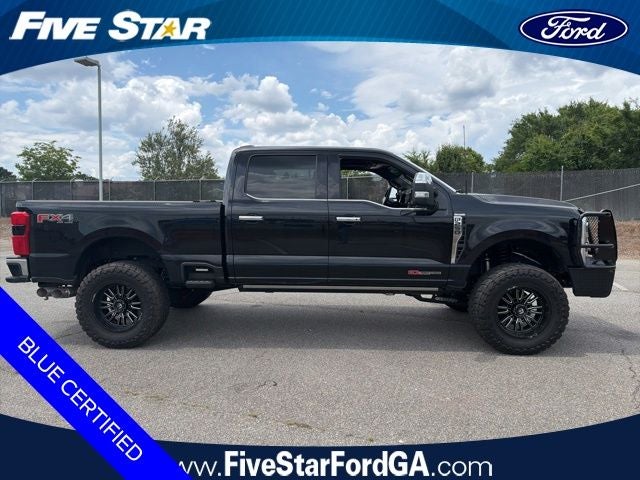 2024 Ford F-250SD King Ranch