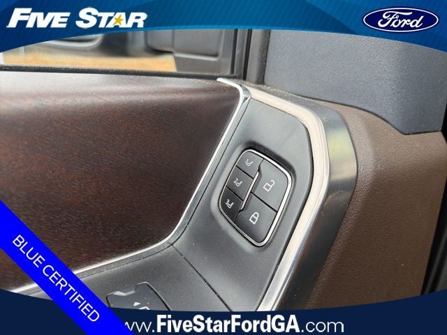 2024 Ford F-250SD King Ranch