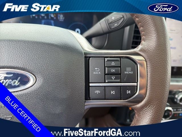 2024 Ford F-250SD King Ranch