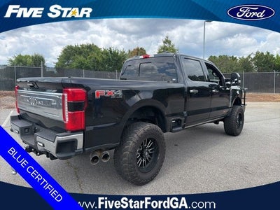 2024 Ford F-250SD King Ranch