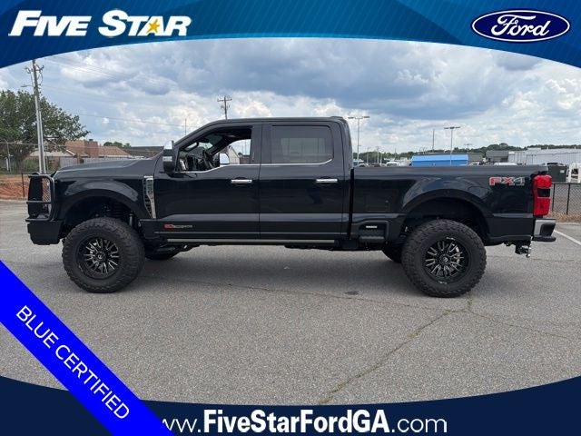 2024 Ford F-250SD King Ranch