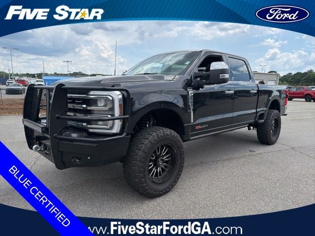 2024 Ford F-250SD King Ranch