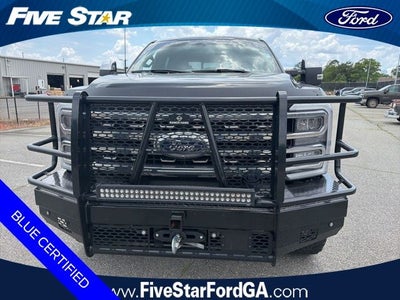 2024 Ford F-250SD King Ranch