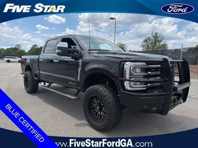2024 Ford F-250SD King Ranch