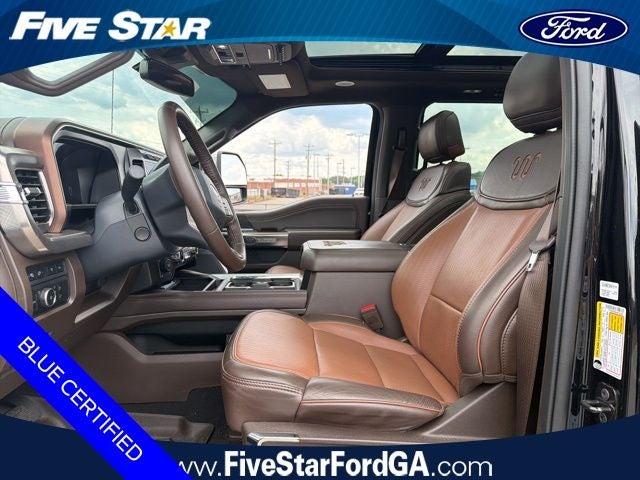 2024 Ford F-250SD King Ranch