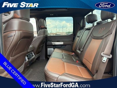2024 Ford F-250SD King Ranch