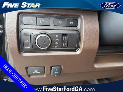 2024 Ford F-250SD King Ranch