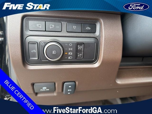2024 Ford F-250SD King Ranch