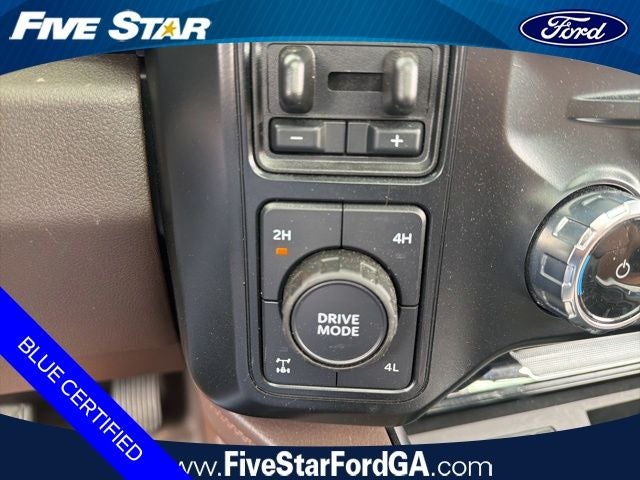 2024 Ford F-250SD King Ranch
