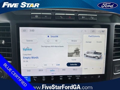 2024 Ford F-250SD King Ranch