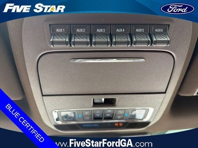 2024 Ford F-250SD King Ranch