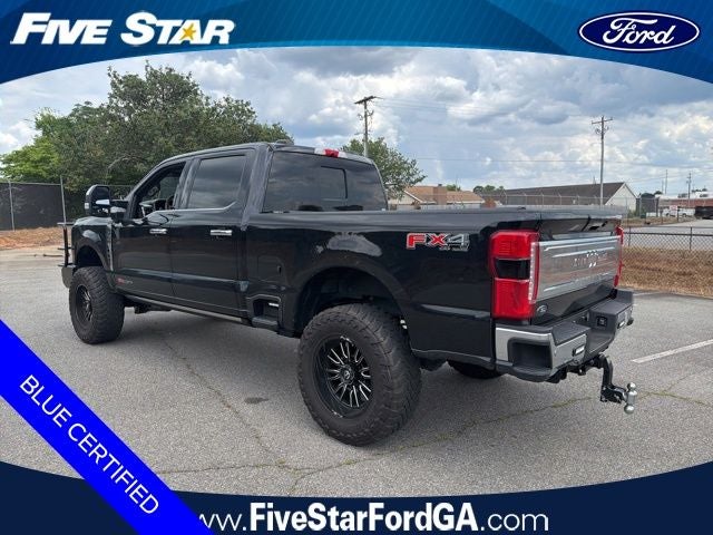 2024 Ford F-250SD King Ranch